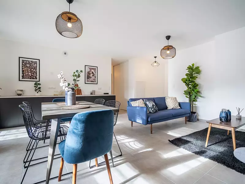 PASSAGE DE FLORE / Annecy - Annecy (74000)