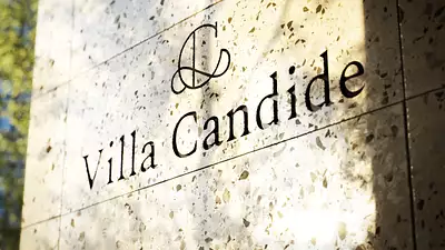 VILLA CANDIDE