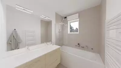 Maison neuve, 84,29 m²