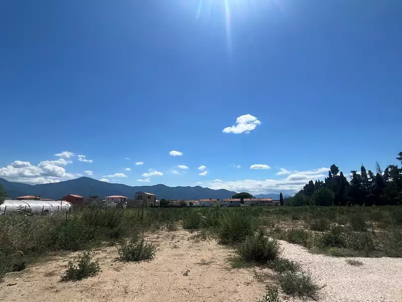 Maison neuve, 71 m² - Palau-del-Vidre (66690)