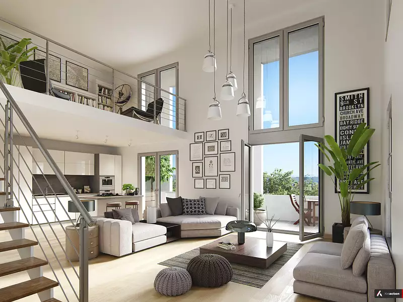 VILLE NATURE - Cergy (95800)