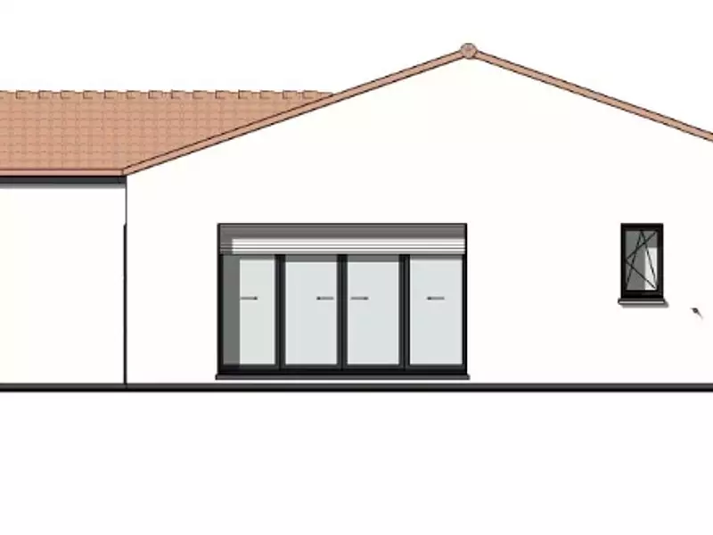 Maison neuve, 110 m² - Château-d'Olonne (85180)