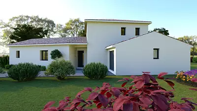 Maison neuve, 120 m²