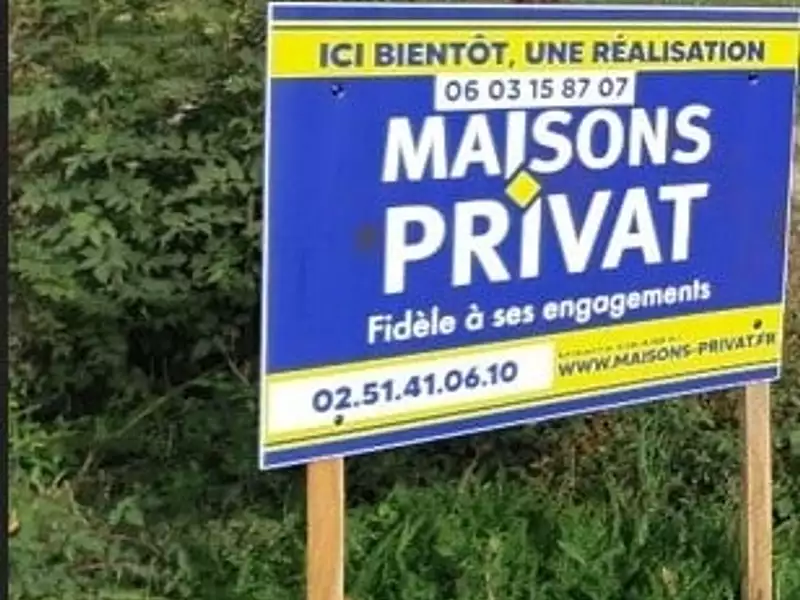 Maison neuve, 130 m² - Loge-Fougereuse (85120)