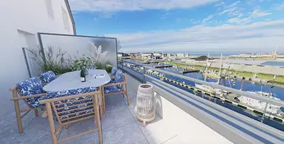 Les Terrasses du Quai