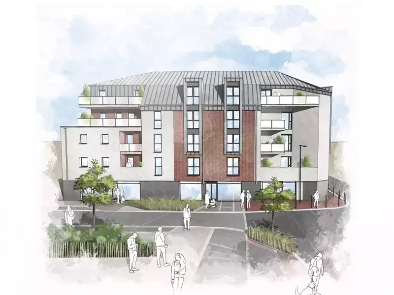 Le B - Bihorel (76420)