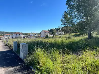 Terrain à bâtir, 200 m²