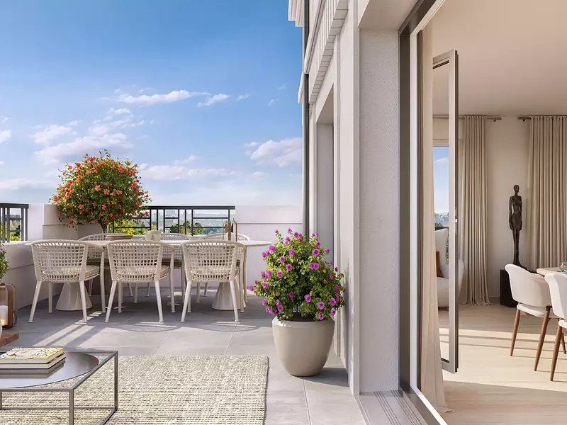 Les Jardins d'Althéa - Le Plessis-Robinson (92350)