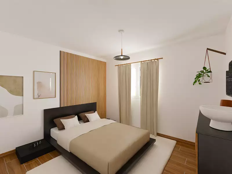 Maison neuve, 108 m² - Boiscommun (45340)