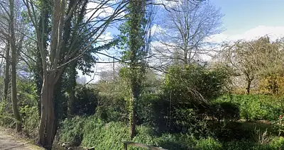 Terrain à bâtir, 340 m²