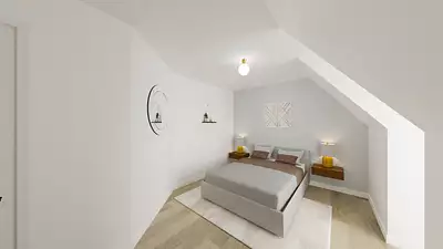 Maison neuve, 110,01 m²