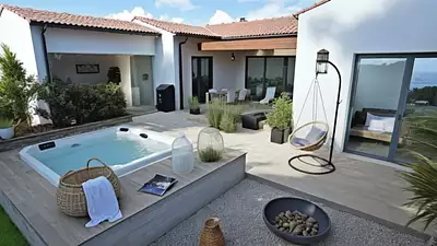 Maison neuve, 98 m²