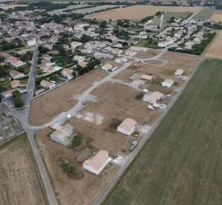 Terrain à bâtir, 390 m²