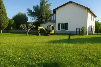 Terrain à bâtir, 770 m²