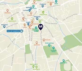 Les Jardins d'Adrien Rousseau