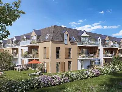 Agon-Coutainville une adresse à 10 min de la plage