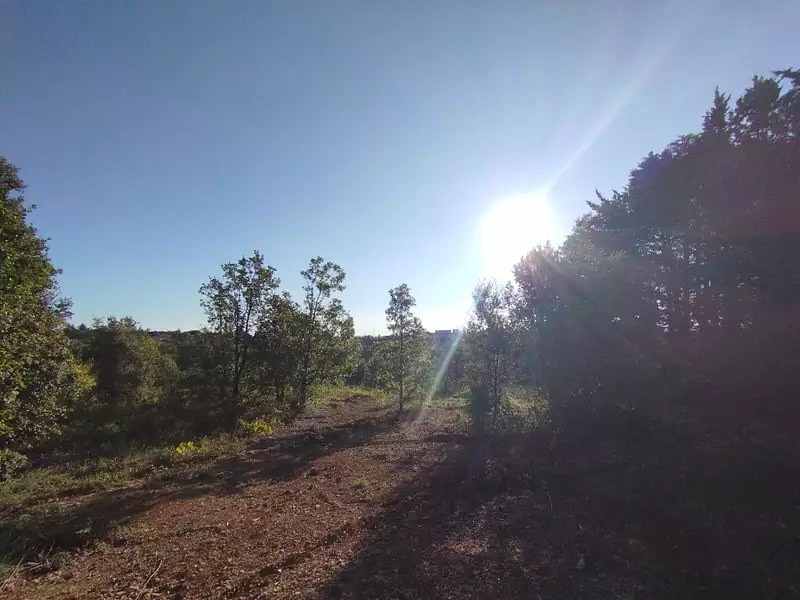 Terrain à bâtir, 1 083 m² - Rosières (07260)