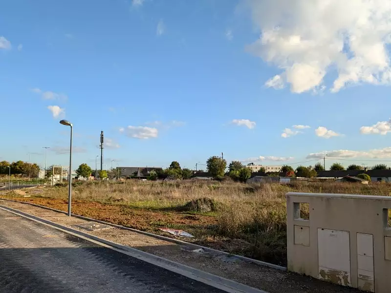 Maison neuve, 109 m² - Epernon (28230)