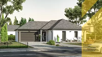 Maison neuve, 120 m²