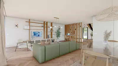 Maison neuve, 143 m²