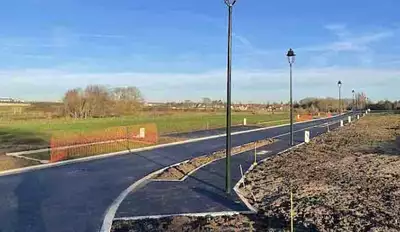 Maison neuve, 105 m²