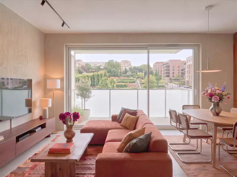 Appartements Saint-Louis - Saint-Louis (68300)