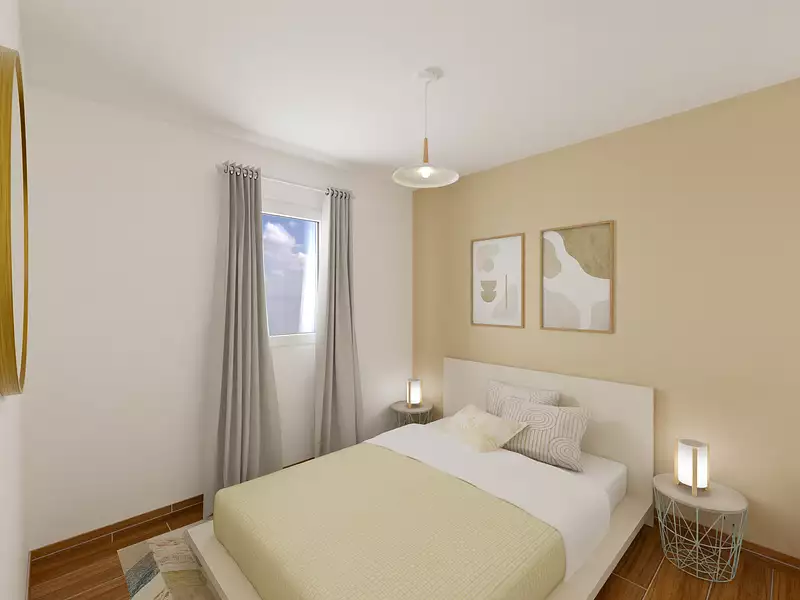 Maison neuve, 76 m² - Ury (77760)