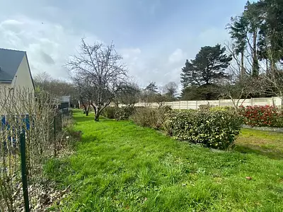 Maison neuve, 94 m²