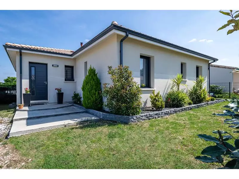 Maison neuve - Rieumes (31370)