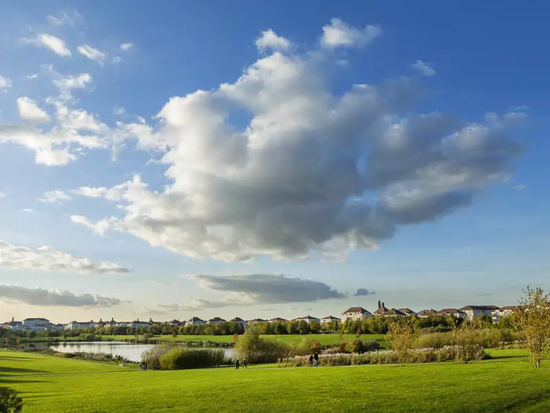 Résidence Green Life 3 - Bussy-Saint-Georges (77600)