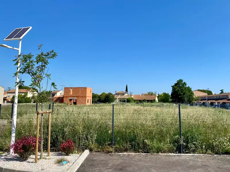 Maison neuve, 95 m² - Montarnaud (34570)
