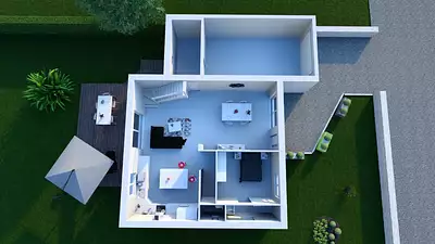 Maison neuve, 120 m²