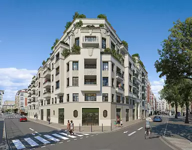 Quartier Bécon Les Bruyères