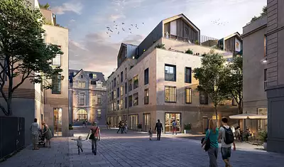 Clos Saint-Louis Acte I