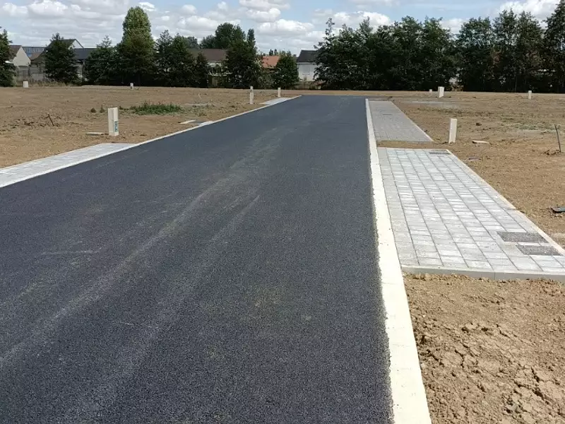 Maison neuve, 120 m² - Saint-Venant (62350)