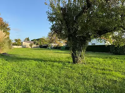 Terrain à bâtir, 1 460 m²