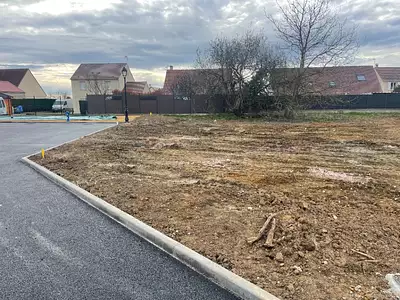 Maison neuve, 100 m²