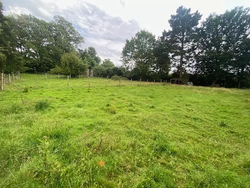 Terrain à bâtir, 780 m² - Drefféac (44530)