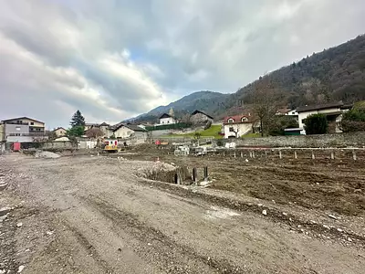 Le Jardin du Castella