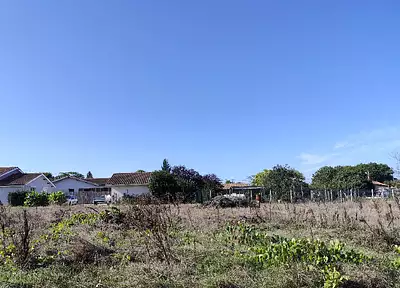 Terrain à bâtir, 530 m²