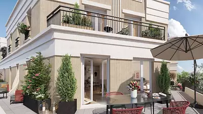 LES TERRASSES D'ARIANE