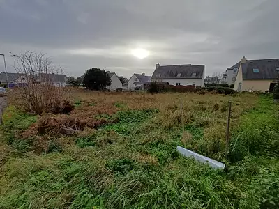 Terrain à bâtir, 267 m²