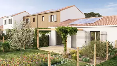 Maison neuve, 70 m²