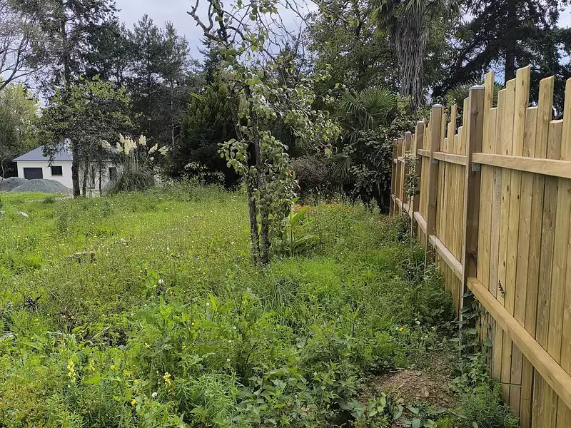 Terrain à bâtir, 610 m² - Saint-Joachim (44720)