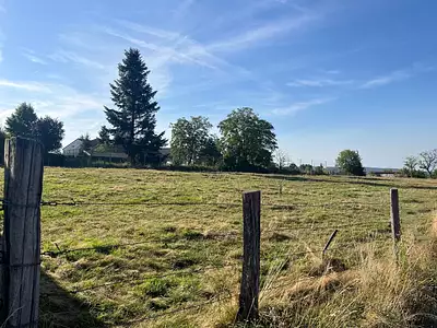 Terrain à bâtir, 1 069 m²