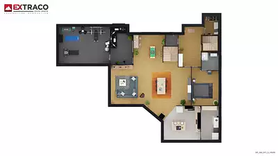 Maison neuve, 170 m²