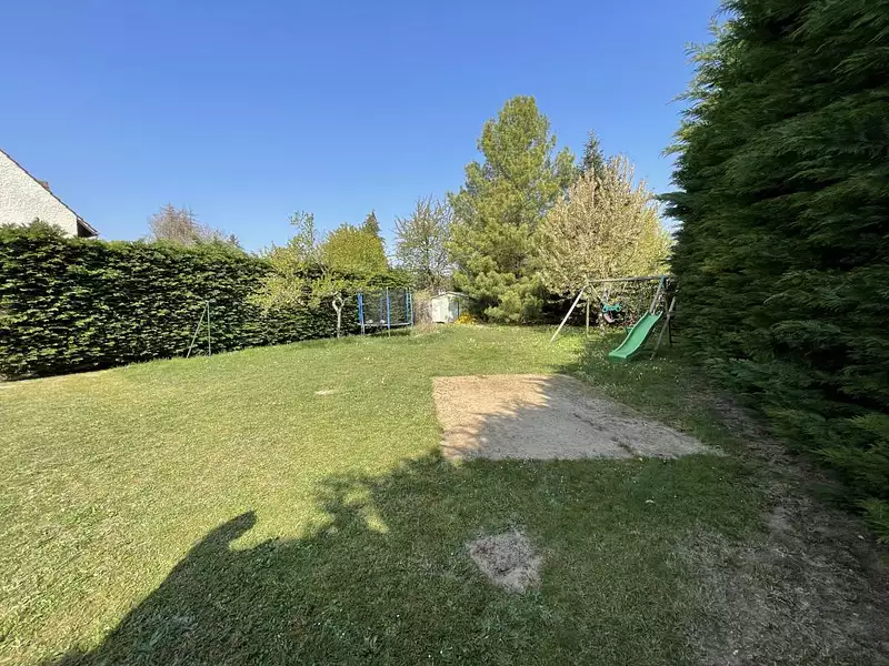 Maison neuve, 76 m² - Lésigny (77150)