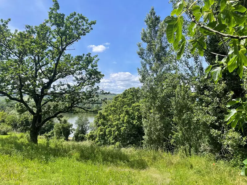 Maison neuve, 120 m² - Saint-Bernard (01600)