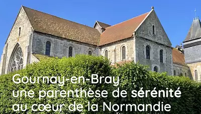 Le domaine de la Collégiale