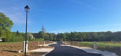 Terrain à bâtir, 541 m²